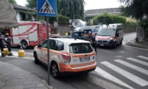 Drammatico incidente a Cantù: donna muore investita