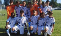 Calcio giovanile a Olgiate bella passerella per i campioncini di domani e i grandi ex del Como del passato