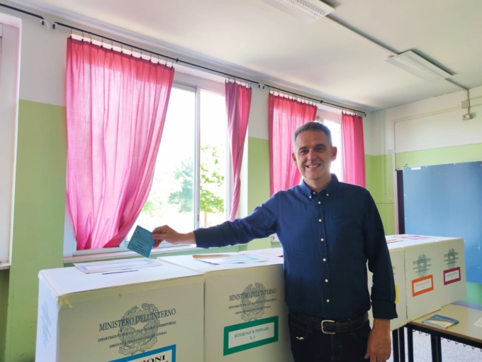 Elezioni comunali Guanzate 2022: al voto Bernasconi