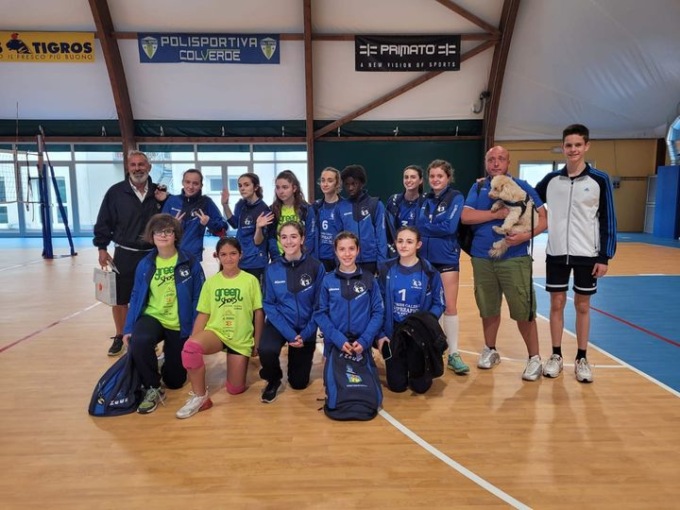 Pallavolo lariana tutto pronto a Canzo per il 1° torneo K3 Cup Under13 e Under14 femminile
