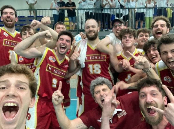 Basket C Silver, Le Bocce Erba sfida Novate: gara1 domenica 12 in trasferta ore 18