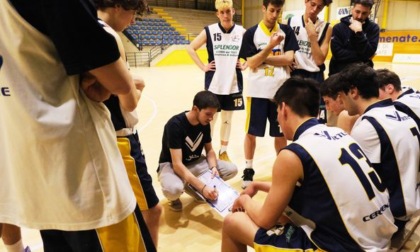 Basket giovanile: oggi primo allenamento per la selezione provinciale maschile dei 2009