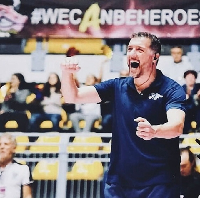 Albese Volley, coach Chiappafreddo: “Sono arrabbiato e non capisco questa altalena di risultati”