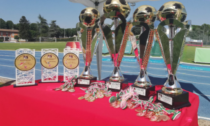 Como calcio gli Esordienti azzurrini vincono per il 2° anno di fila il Memorial Gianni Brera