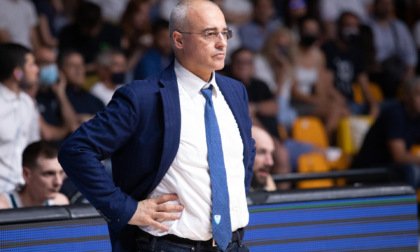 Pallacanestro Cantù coach Sodini: "Pensiamo subito alla prossima gara"