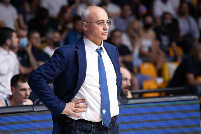Pallacanestro Cantù coach Sodini: “Pensiamo subito alla prossima gara”