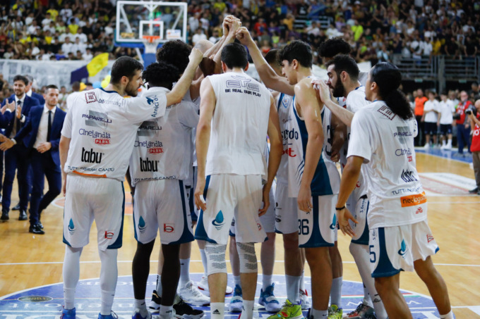 Fine del sogno: la Pallacanestro Cantù resta in A2