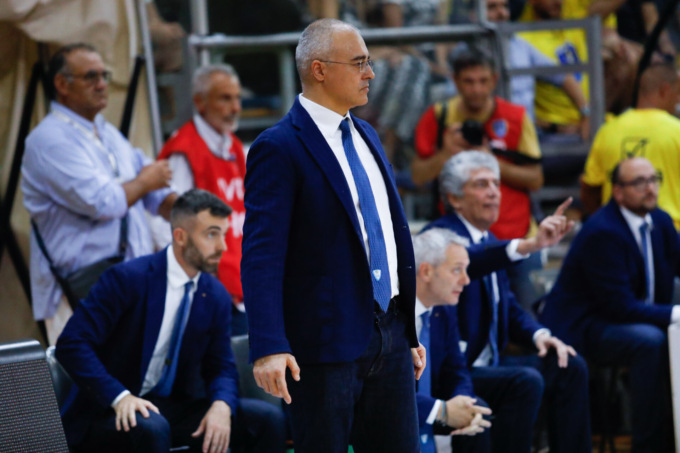 Pallacanestro Cantù, l’amarezza di Sodini: “Scafati ha meritato di più”