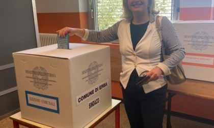Elezioni comunali Erba 2022: al voto anche l'ormai quasi ex sindaco
