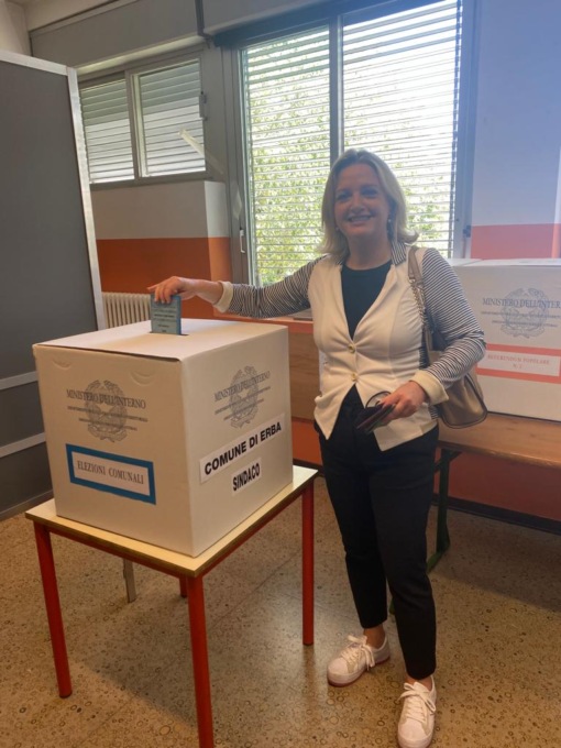 Elezioni comunali Erba 2022: al voto anche l’ormai quasi ex sindaco