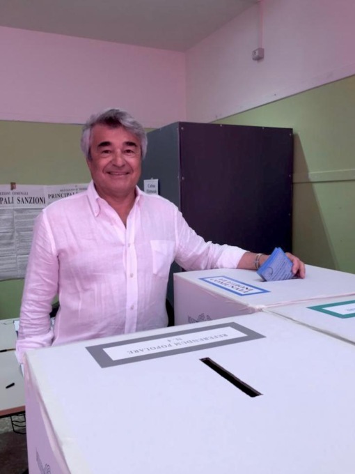 Elezioni comunali Guanzate 2022: ecco Giovanni Somaini al voto
