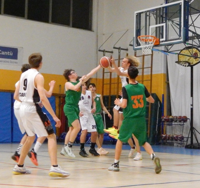 Basket lariano la Pallacanestro Cabiate festeggia i suoi primi 30 anni con un grande torneo 3 contro 3