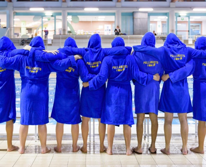 Pallanuoto Como in vasca sabato 4
