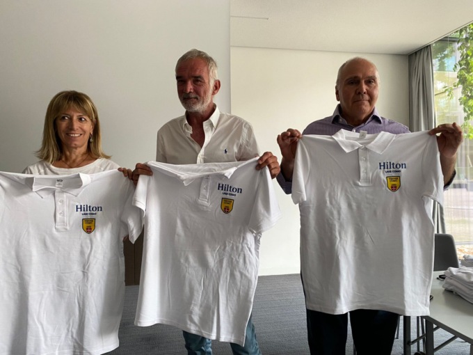 Tennis Como: da lunedì 27 giugno scatta il 3° “Hilton Lake Como Championship”