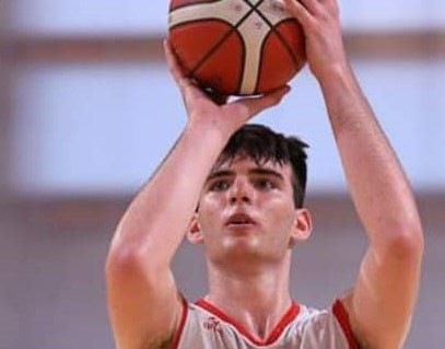 Progetto Giovani Cantù prima vittoria per Riccardo Greppi con l’Italia under18 in Spagna