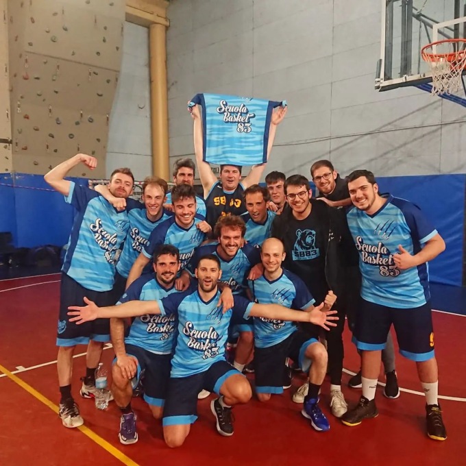 Basket Divisione Regionale 3: colpaccio Playground che ferma la capolista Triuggio, SB’83 doma il Leopamdrillo