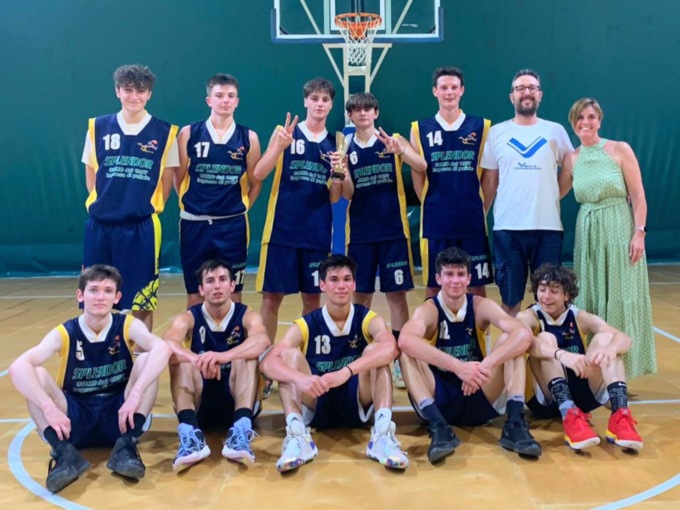 Basket giovanile a Cermenate non ha deluso le attese il Trofeo Splendor under19