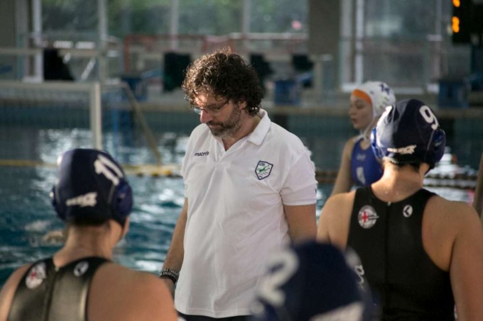 Dalla pallanuoto alla pallavolo: Tete Pozzi saluta la Como Nuoto per la Libertas Cantù