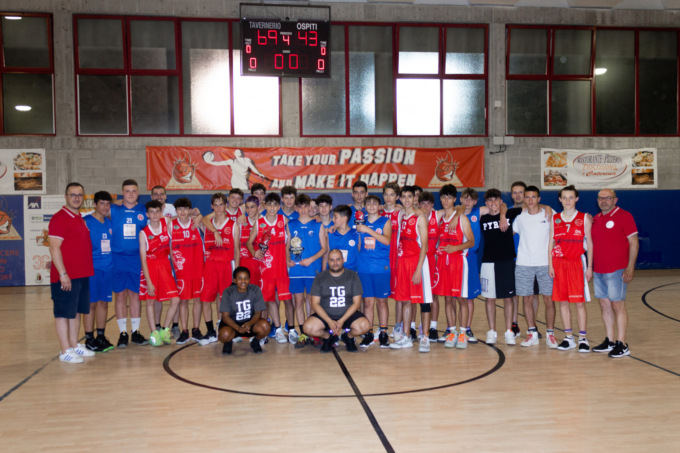 Basket giovanile l’atteso ritorno del Trofeo Giovani è stato un successone 