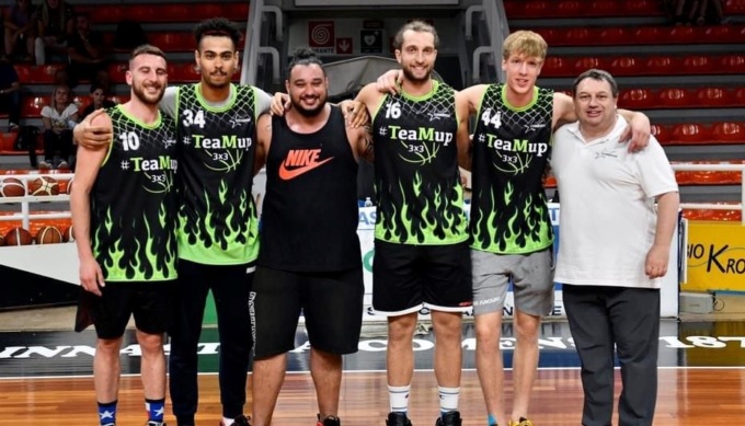 Pallacanestro lariana la TeamUp Comense vola alle finali scudetto di categoria