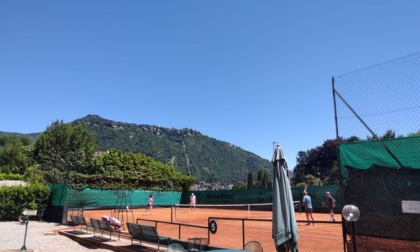 Tennis Como Mattia Ceruti è il nuovo responsabile della Scuola del circolo di Villa Olmo