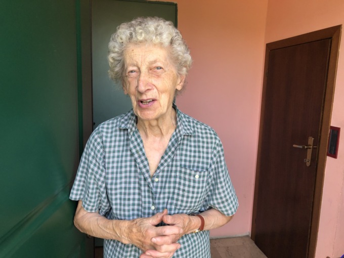 Anziana scippata in centro: “Mi ha messo le mani al collo…”