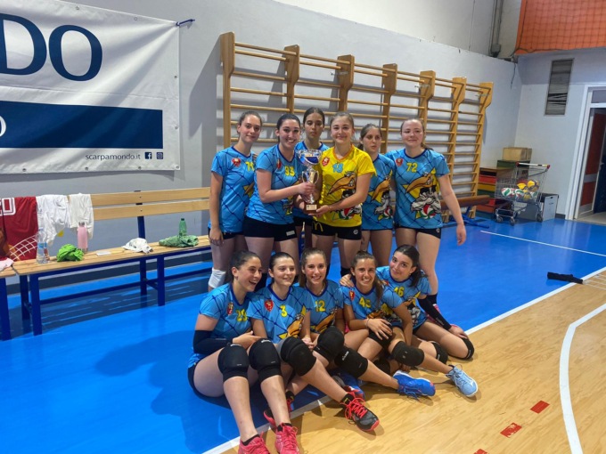 CSI Como Valbreggia in trionfo a Lurate dove ha alzato la Coppa Lario 2022 