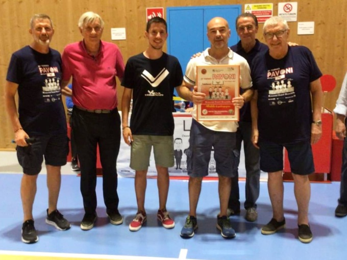 Basket lariano la Virtus Cermenate chiude seconda al 21° Torneo Pavoni di Milano