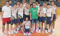 Basket giovanile Cermenate ha ospitato con successo anche il quadrangolare Under17 Sagapao 