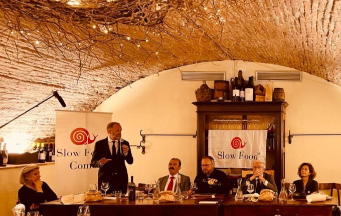 Elezioni Como 2022, Slow Food incontra i candidati a pranzo: “Scriviamo una food policy per la nostra città”