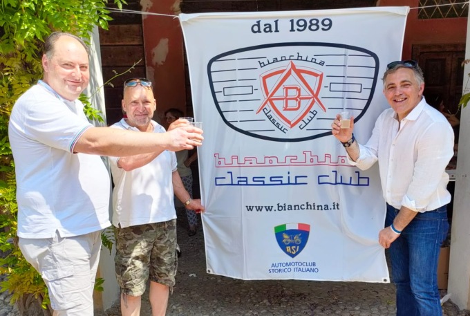 Raduno d’auto storiche in città grazie a “Vivi Novedrate”