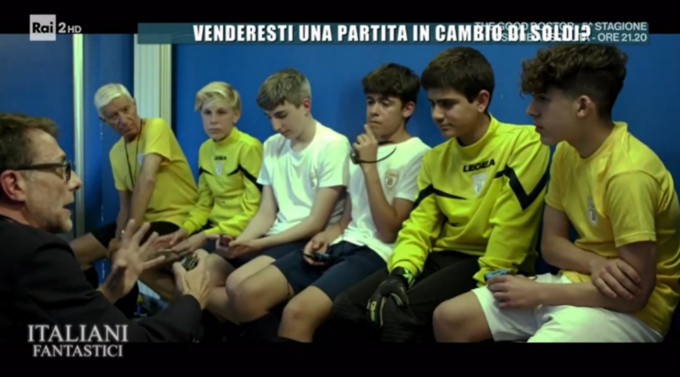 Giovanissimi del Mariano calcio campioni di sportività: si rifiutano di vendere una gara