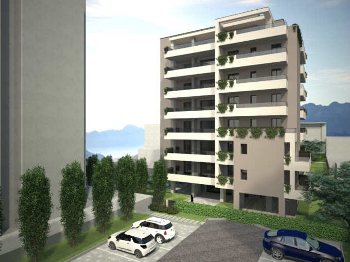 Nuova vita per l’ex Pedalà AutoComo in via dei Mille: pronto un progetto residenziale