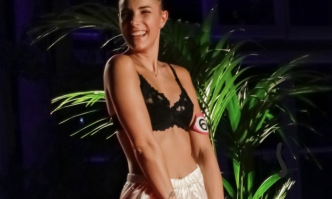Miss Giussano sotto le stelle: fascia a Sarah Bernardi, assistente chirurgo di Inverigo