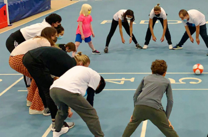 L’associazione Real Eyes Sport organizza un open day dedicato al sitting volley