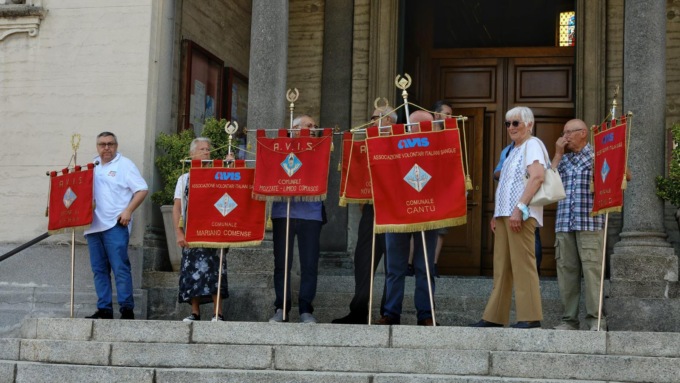 L’Avis di Novedrate festeggia il 45^ anno di fondazione