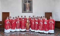 Ordinati 22 nuovi sacerdoti ambrosiani: anche l'alzatese Luca Molteni