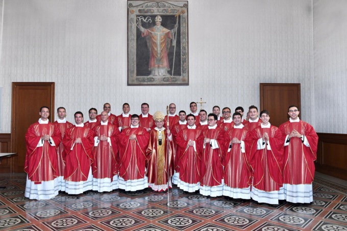 Ordinati 22 nuovi sacerdoti ambrosiani: anche l’alzatese Luca Molteni