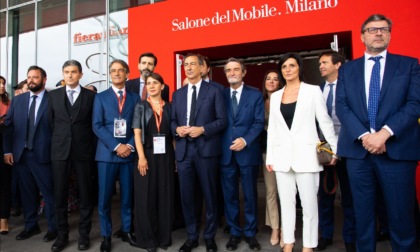 Da sessant'anni con il Salone del Mobile: a Milano premiate 12 aziende