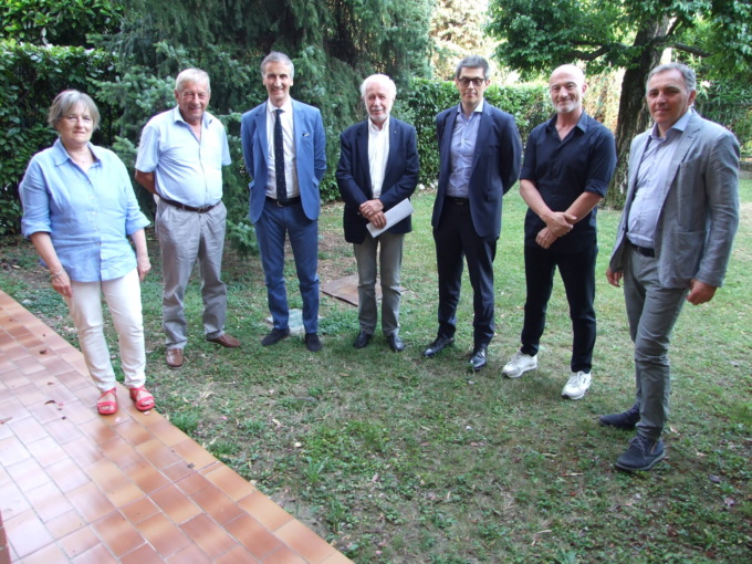 Tavola rotonda al Giornale di Cantù sulla Statale dei Giovi: si lavora per snellire il traffico