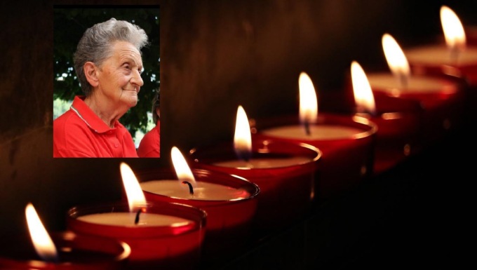 Asso saluta Franca Asmonti, instancabile volontaria della Cri Triangolo Lariano