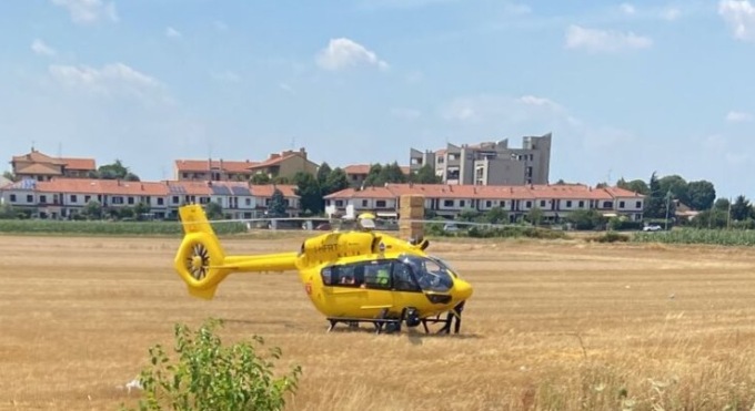 Incidente mortale tra Rovello e Saronno: vittima un 30enne