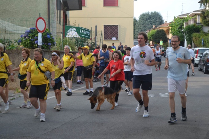 «Cirimido corre»  sabato 16 luglio
