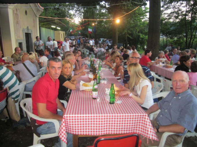 Inverigo: tutti pronti a festeggiare la 50esima edizione della Festa del Lazzaretto di Cremnago
