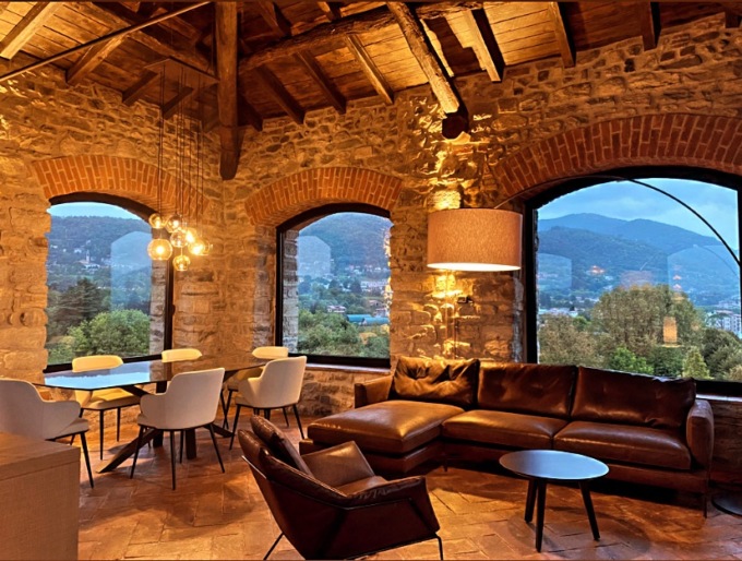 Relais Castello di Casiglio: tra storia ed eleganza