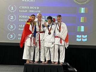 Bronzo mondiale in Florida per Micciché