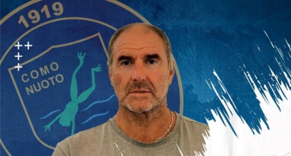 Rane rosa nuovo Coach Andrea Pisano