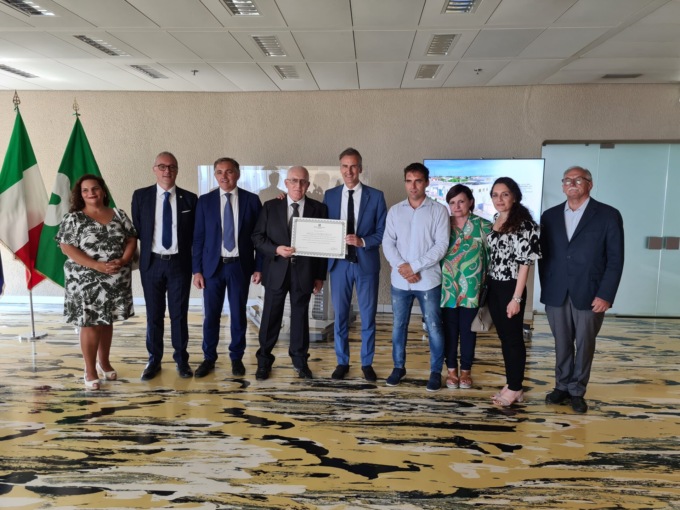 Il Consiglio regionale premia i “maghi” del pane