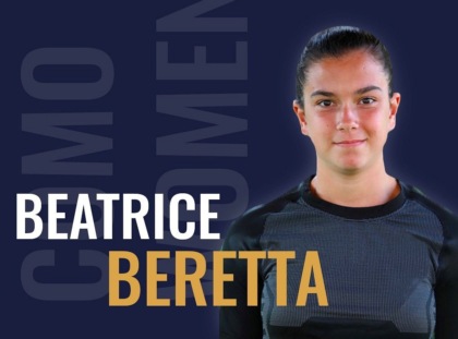 Como Women Beatrice Beretta