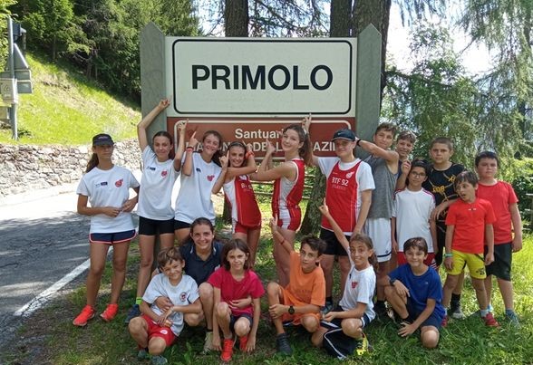 Camp estivi Btf Cantù raddoppia: prima ha portato i suoi campers in altura e ora va al mare 